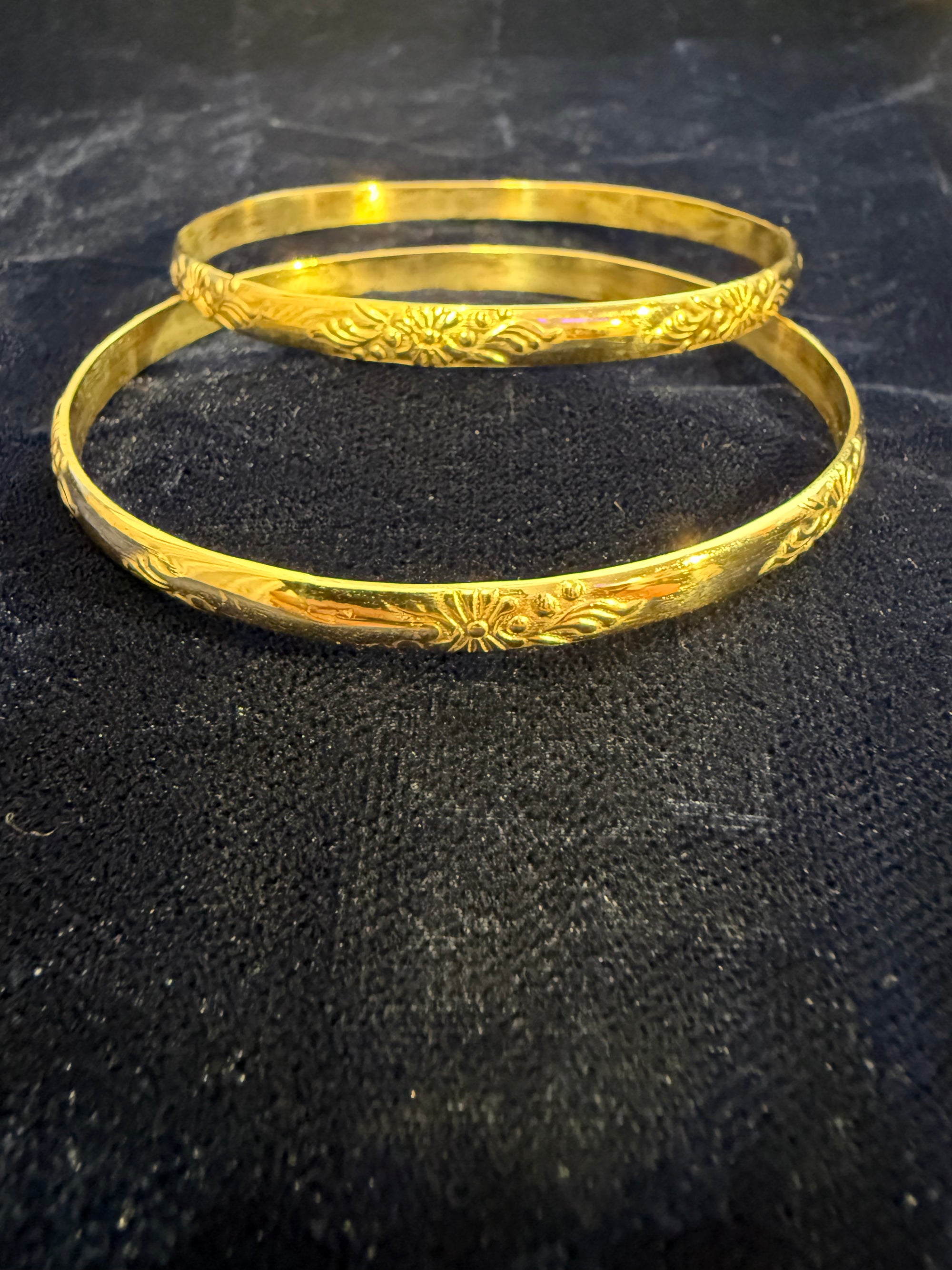 S-Design Panchaloham Bangles