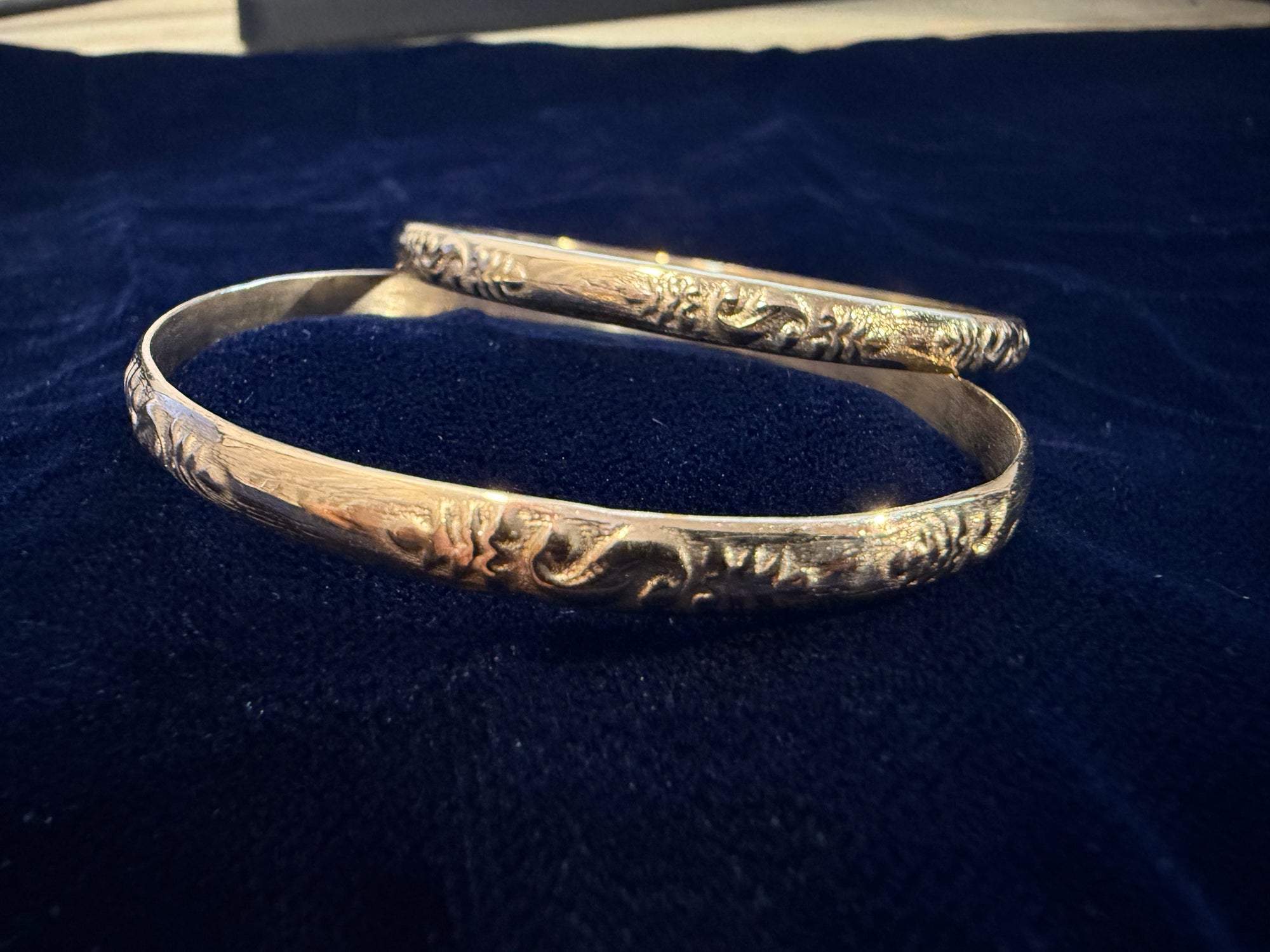 S-Design Panchaloham Bangles